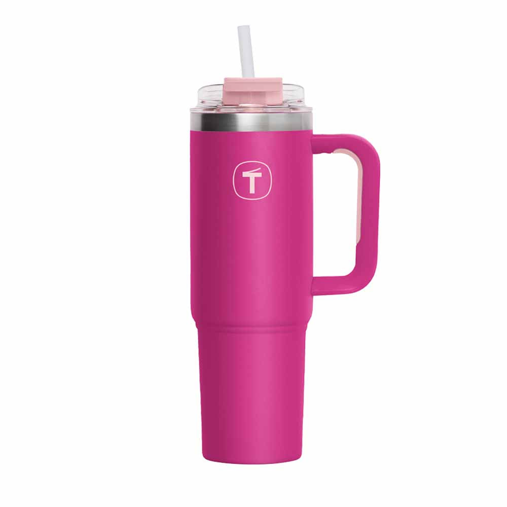 빅T 텀블러 핑크 1.1L