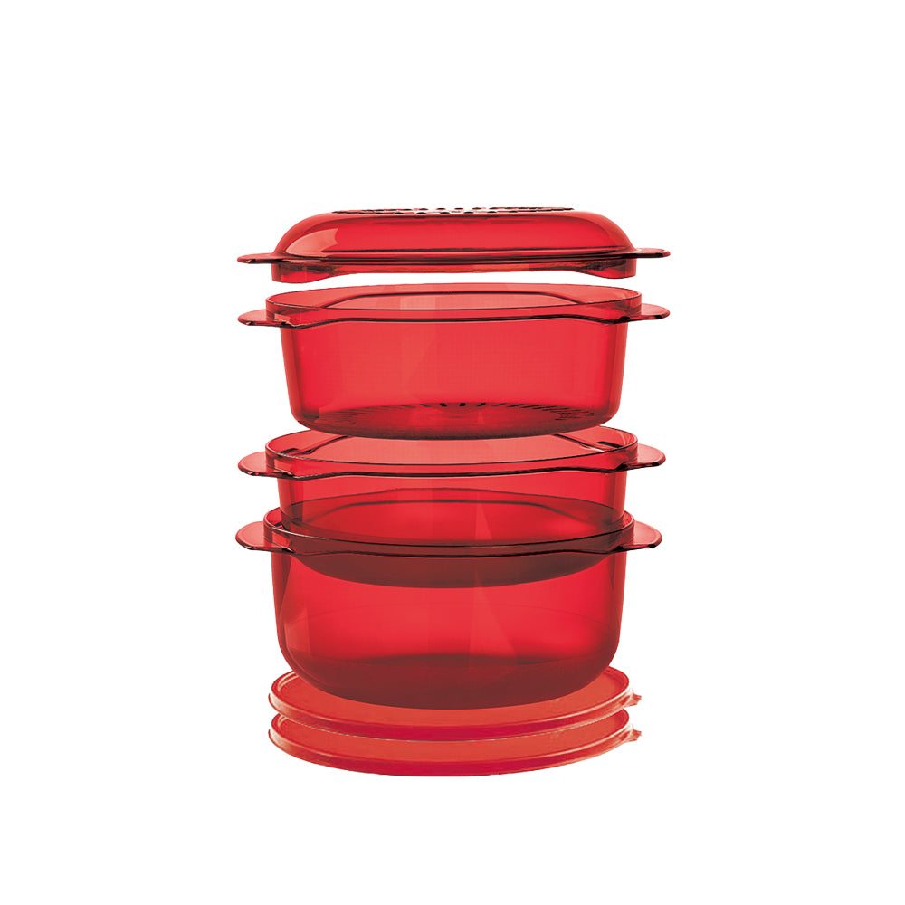 마이크로 플러스 스택 쿠커 3L