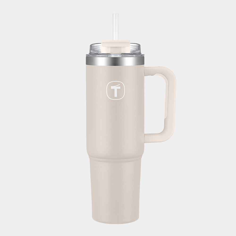 빅T 텀블러 베이지 1.1L