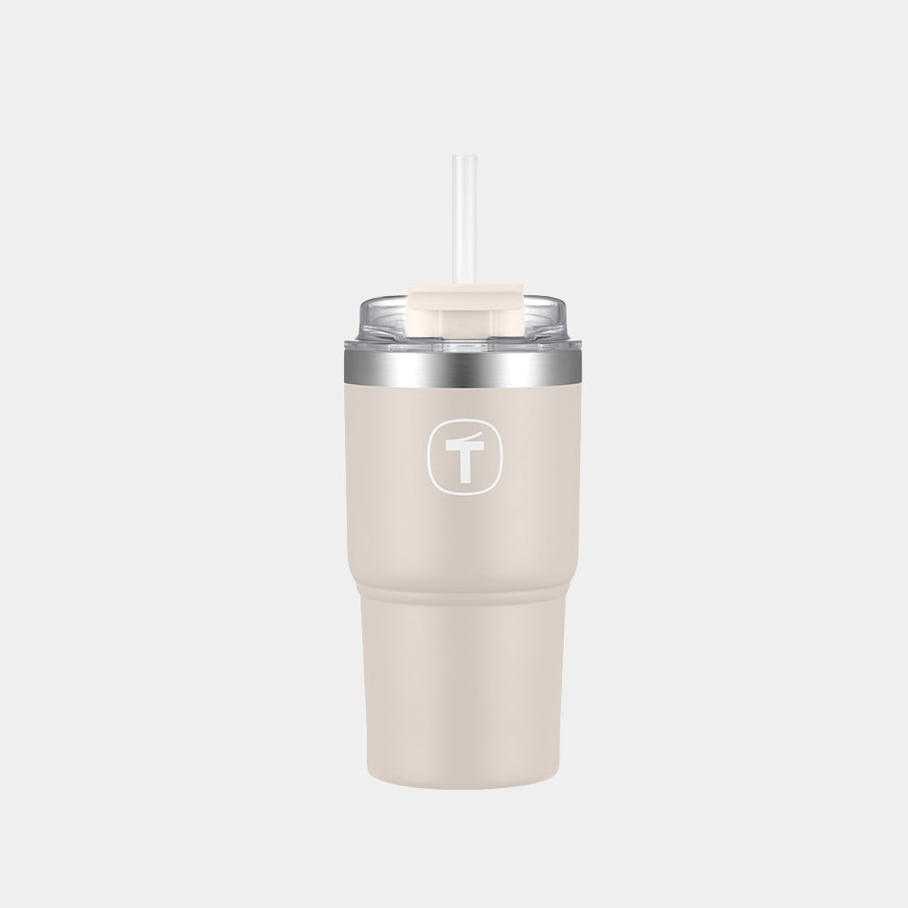 빅T 텀블러 베이지 630ML