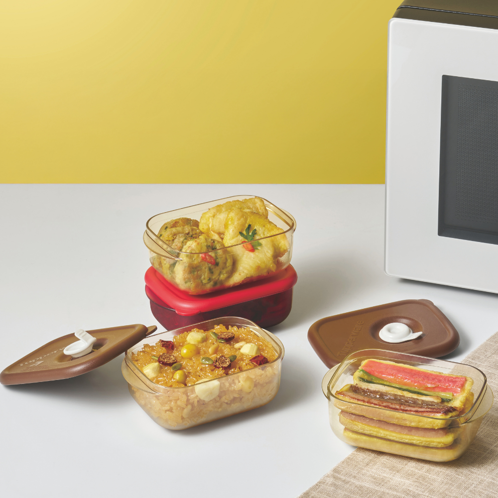 스마트 레인지 260ML 3p 브라운 (+같은 상품 추가 증정)