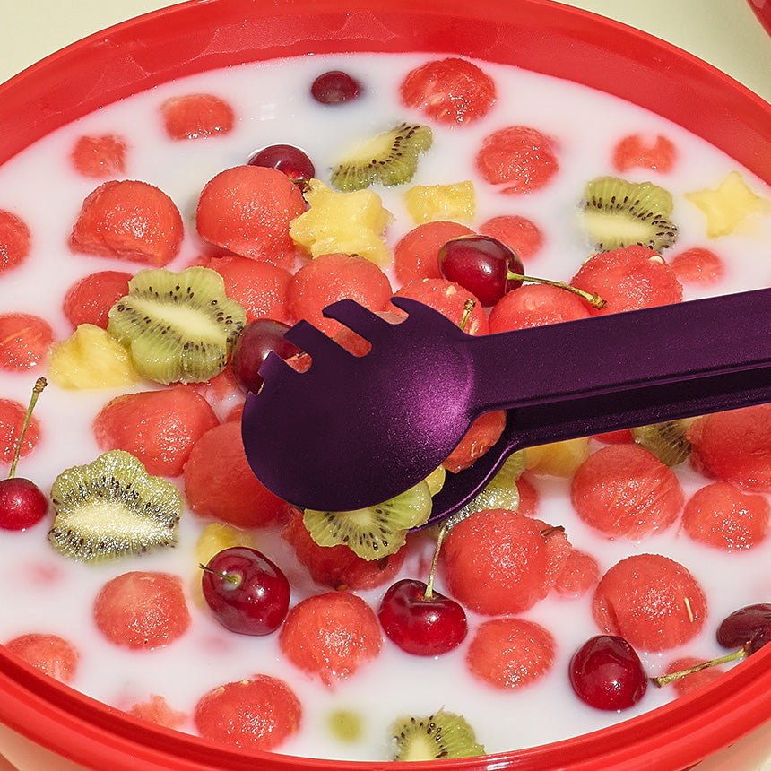 키친 듀엣 자주색 (6개)