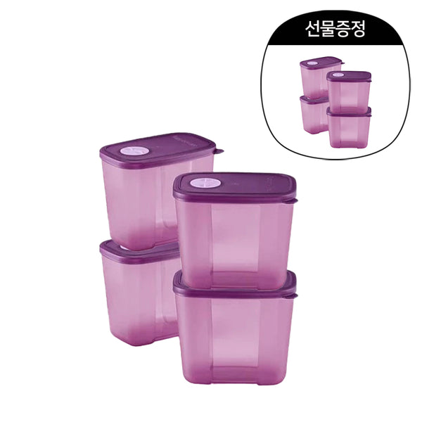 [1+1] 펭귄 플러스 포켓 820ml(4개) 세트 (~12/1까지)