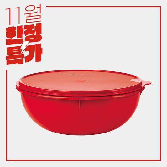 믹싱 보울 레드