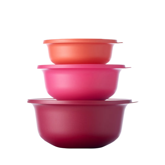 [블프 특가] 알로하 서빙 보울 세트(3개)