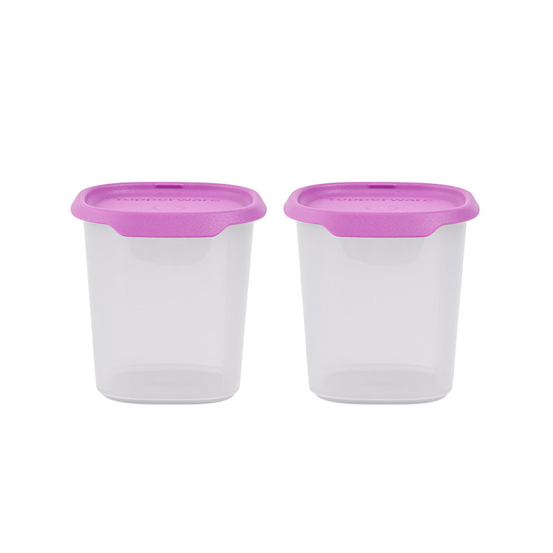 원터치 프레시 슬림 정사각 810ML (2개) (~5월 31일까지)