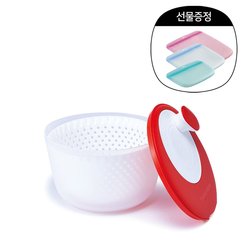 [~3/31일 이달의 기획] 스피닝 쉐프 (구매 시, 슬림 실리콘백 3종 증정)