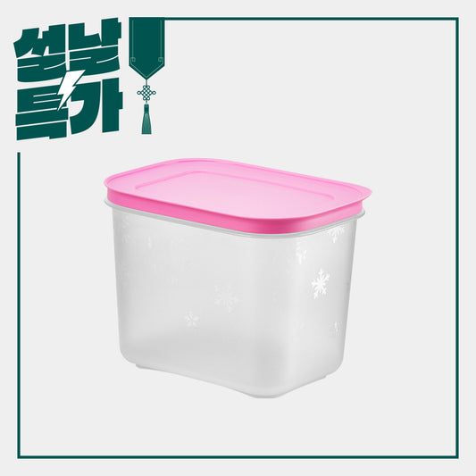 아이스 스마트 1.1L 핑크