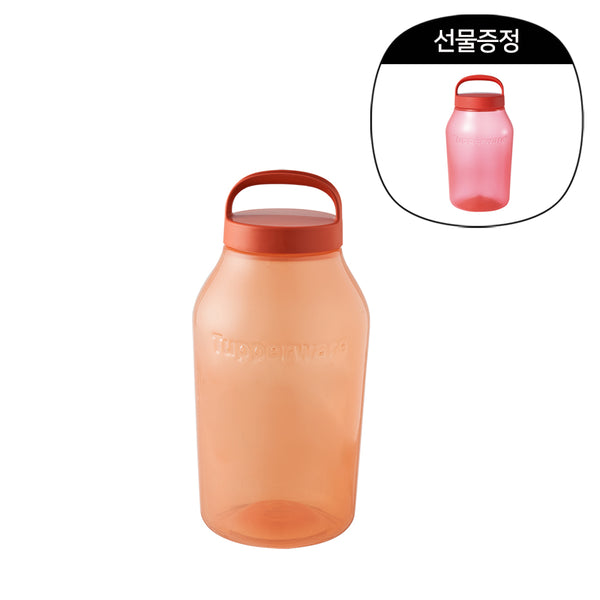 [~1/31일 이달의 기획] 다담자 4.5L 주황 (구매 시, 다담자 3L 핸들커버 빨강 증정)