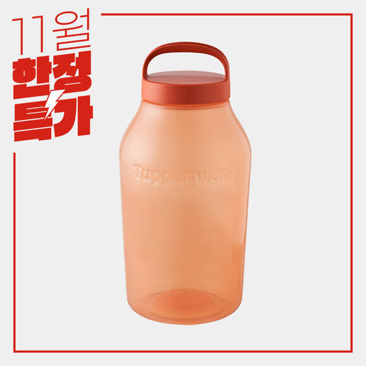 다담자 4.5L 주황