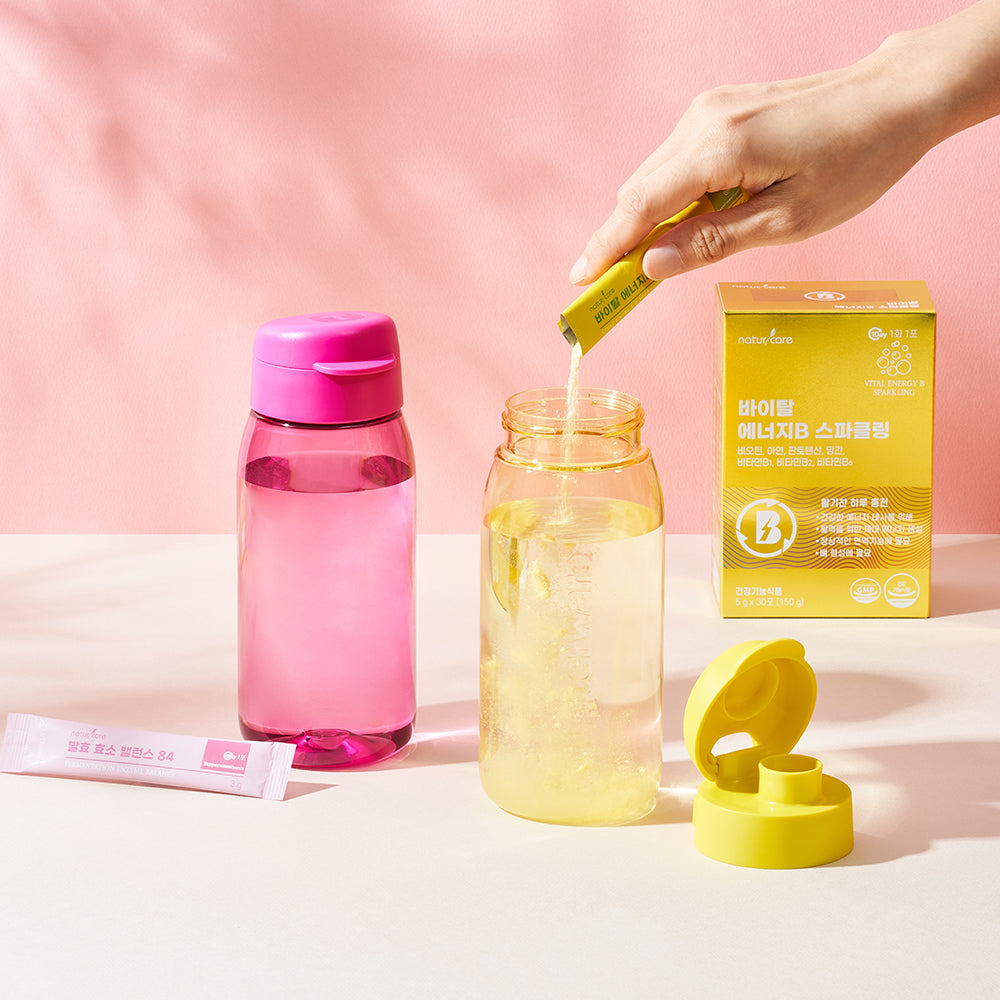 크리스탈 에코 보틀 550ml (2개) (소비자가: 62,000원)