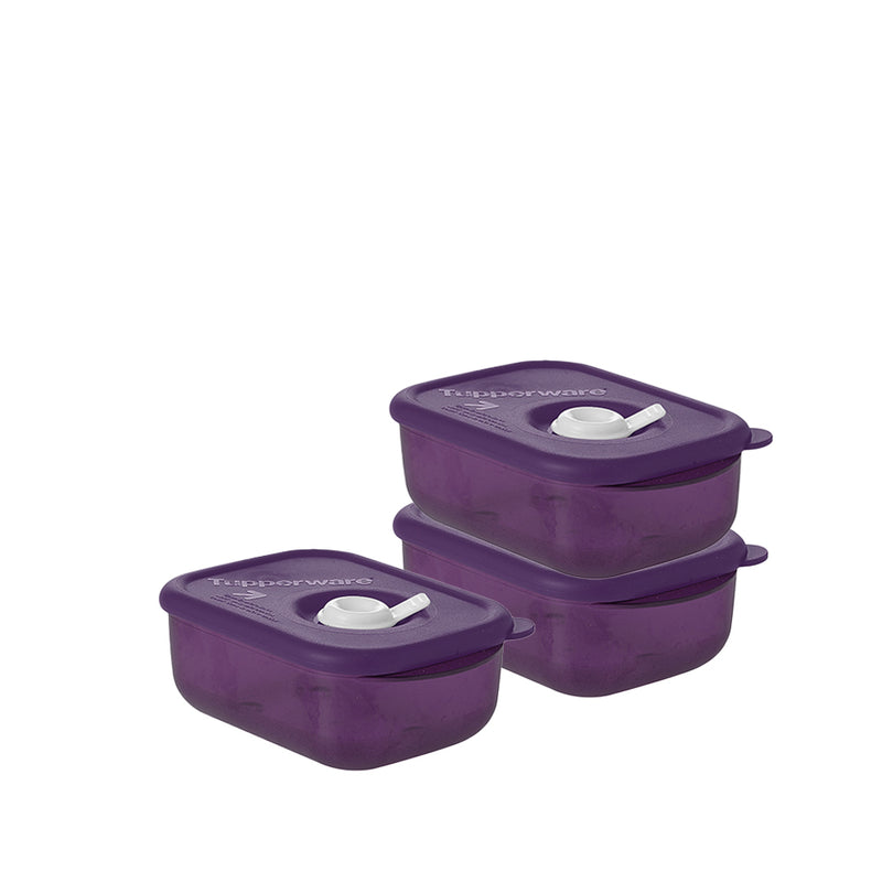 [~3/31일 이달의 할인] 스마트 레인지 260ml (3개) 보라
