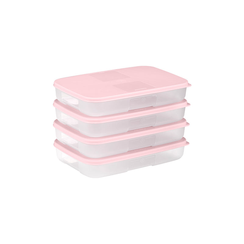 Penguin Large No. 1 (4 pcs) Pink