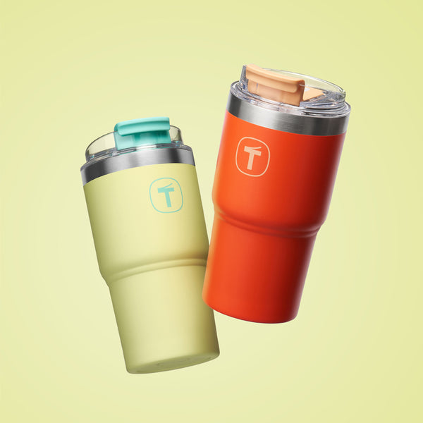 [각인 불가 상품] 빅티 텀블러 라임 630ML