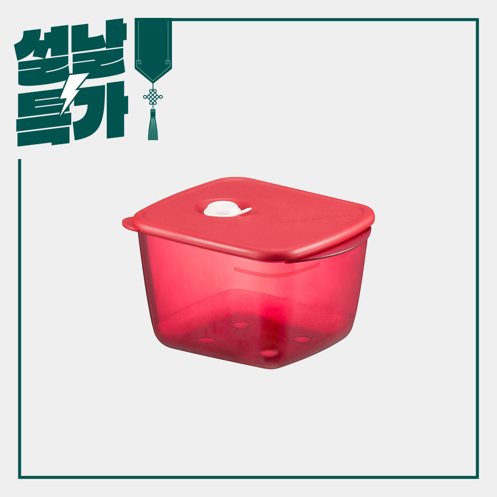 스마트 레인지 1.5L 레드