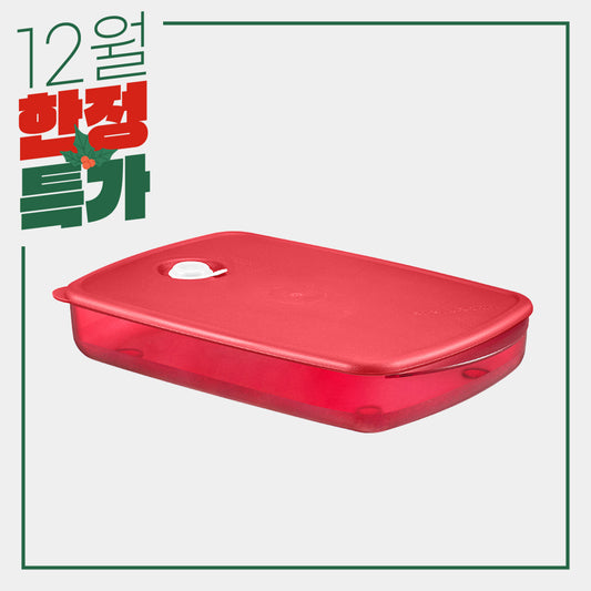 스마트 레인지 1.3L 레드