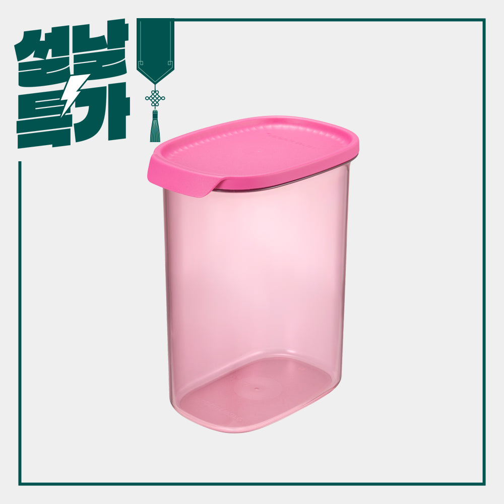 울트라 클리어 타원 2.2L 분홍