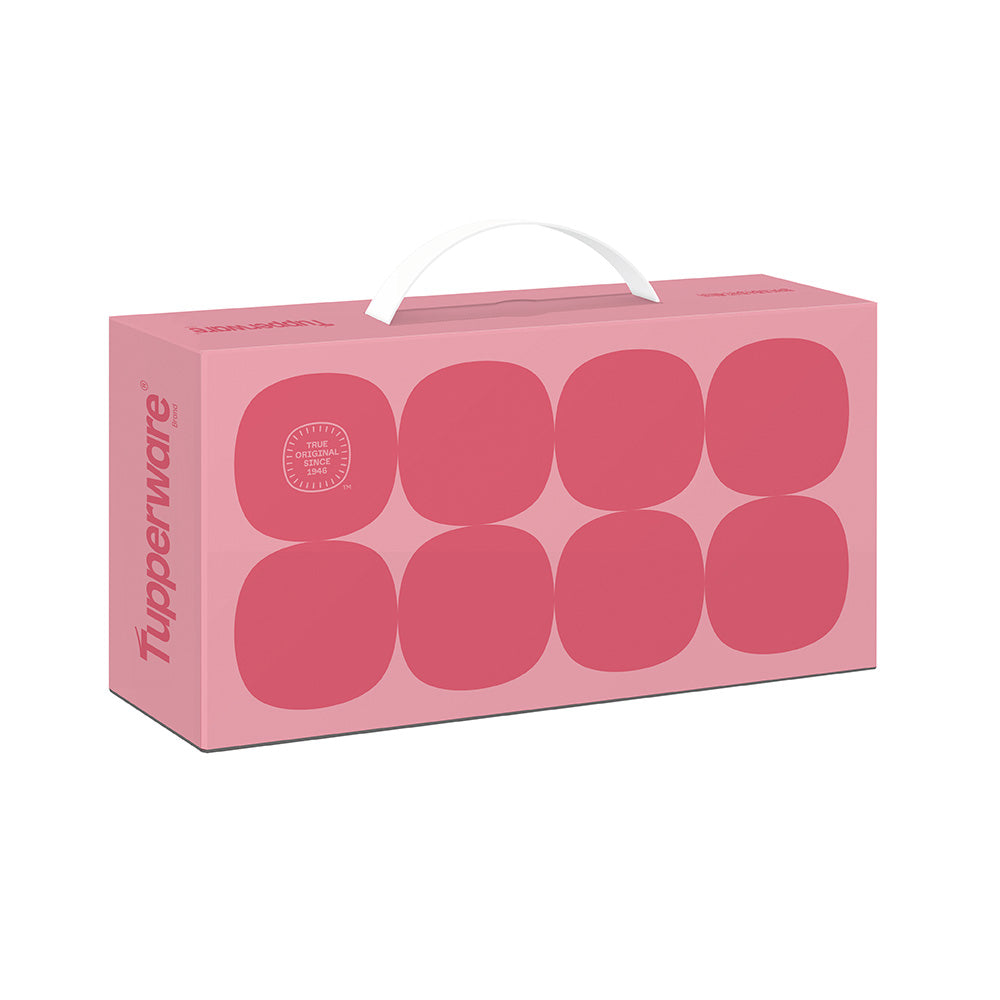 원터치 프레시 정사각 220ML (4P)