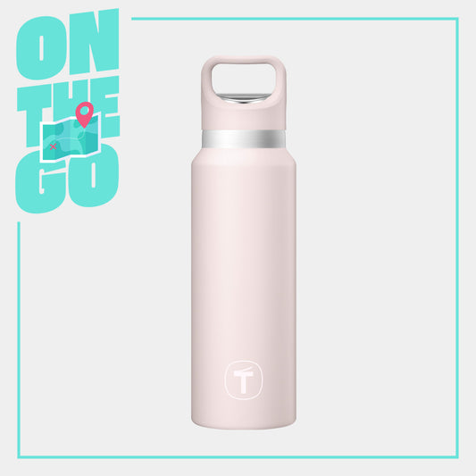 [온라인 단독 할인] 티타늄 텀블러 520mL 캐시미어