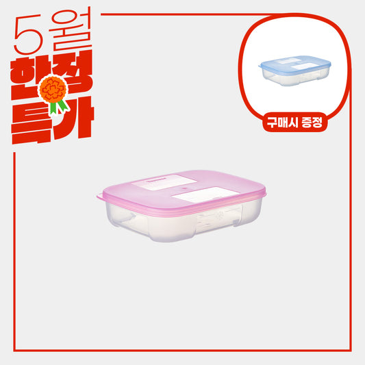 [하늘 증정] 펭귄 중형 1번 분홍