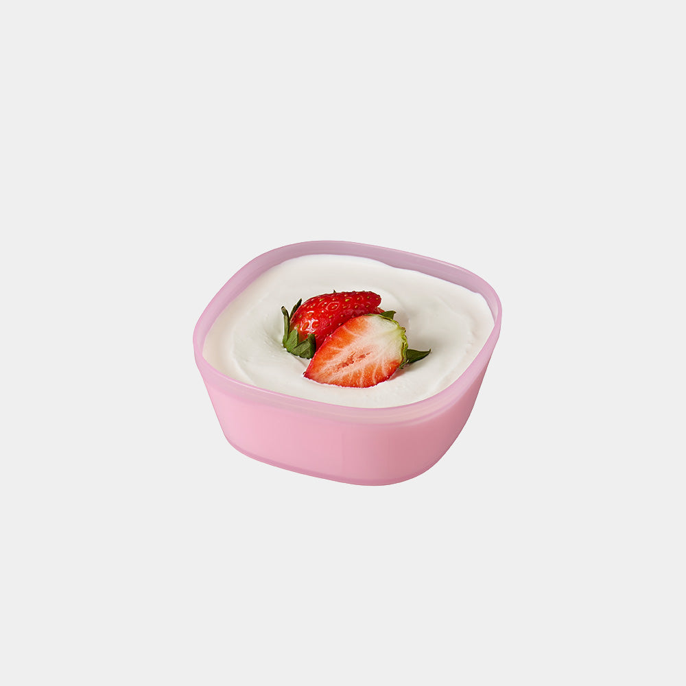 원터치 프레시 정사각 220mL 4P