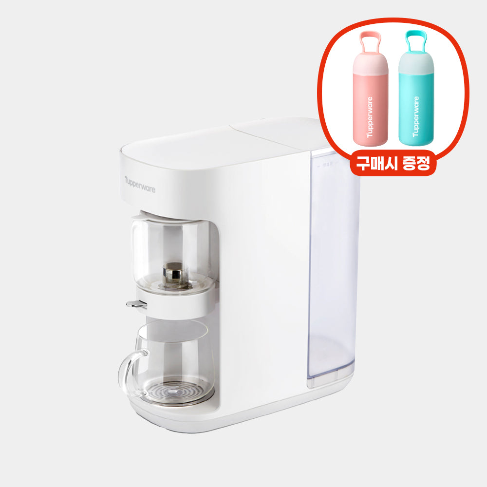 [캡슐 보온병 2개 증정] 스마트 티 메이커