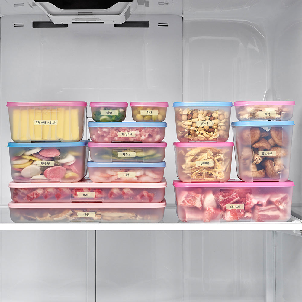 펭귄 대형 1번 분홍 (+ 펭귄 대형 1번 하늘 추가 증정)