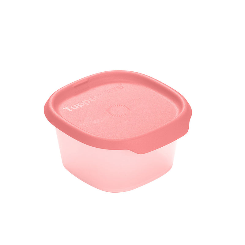 One Touch Fresh Square 370ML Pink (3ea) (~until June 30th)