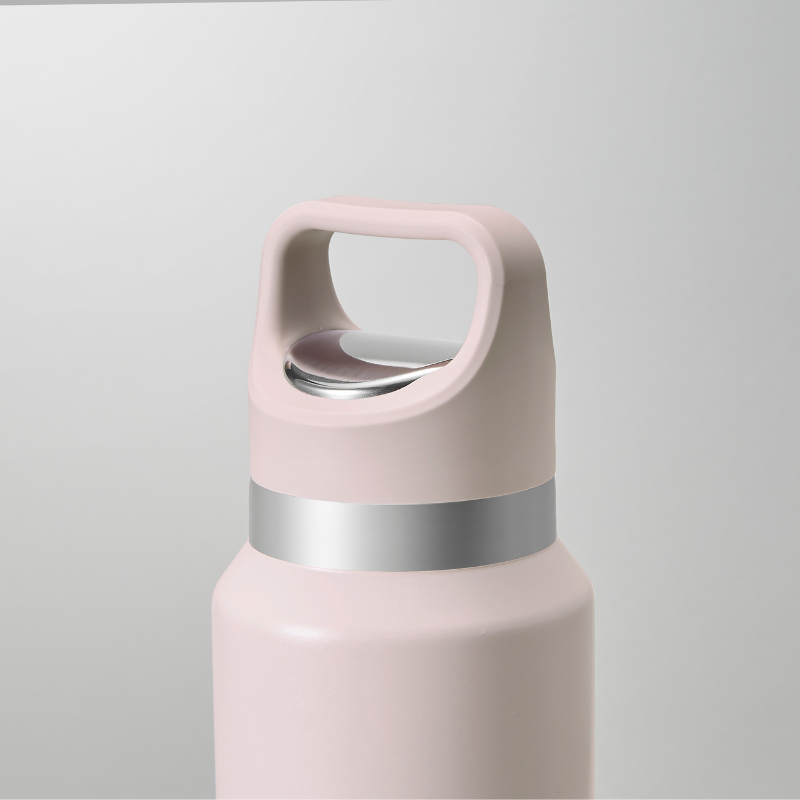 [온라인 단독 할인] 티타늄 텀블러 520mL 스카이블루