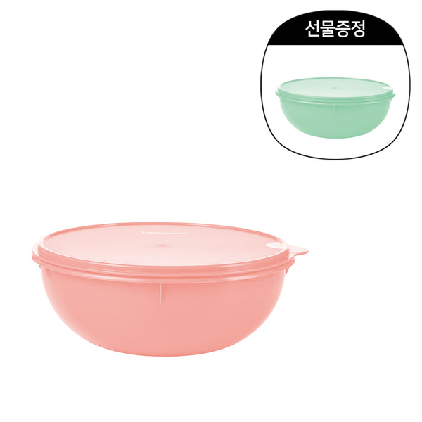 믹싱 보울 연핑크 구매 시, 믹싱 보울 민트 증정 (~7월 31일까지)