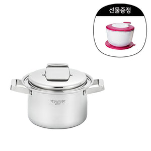 레인보우 쿠커 21CM 5L (~5월 31일까지)(구매 시, 스피닝 쉐프 증정)