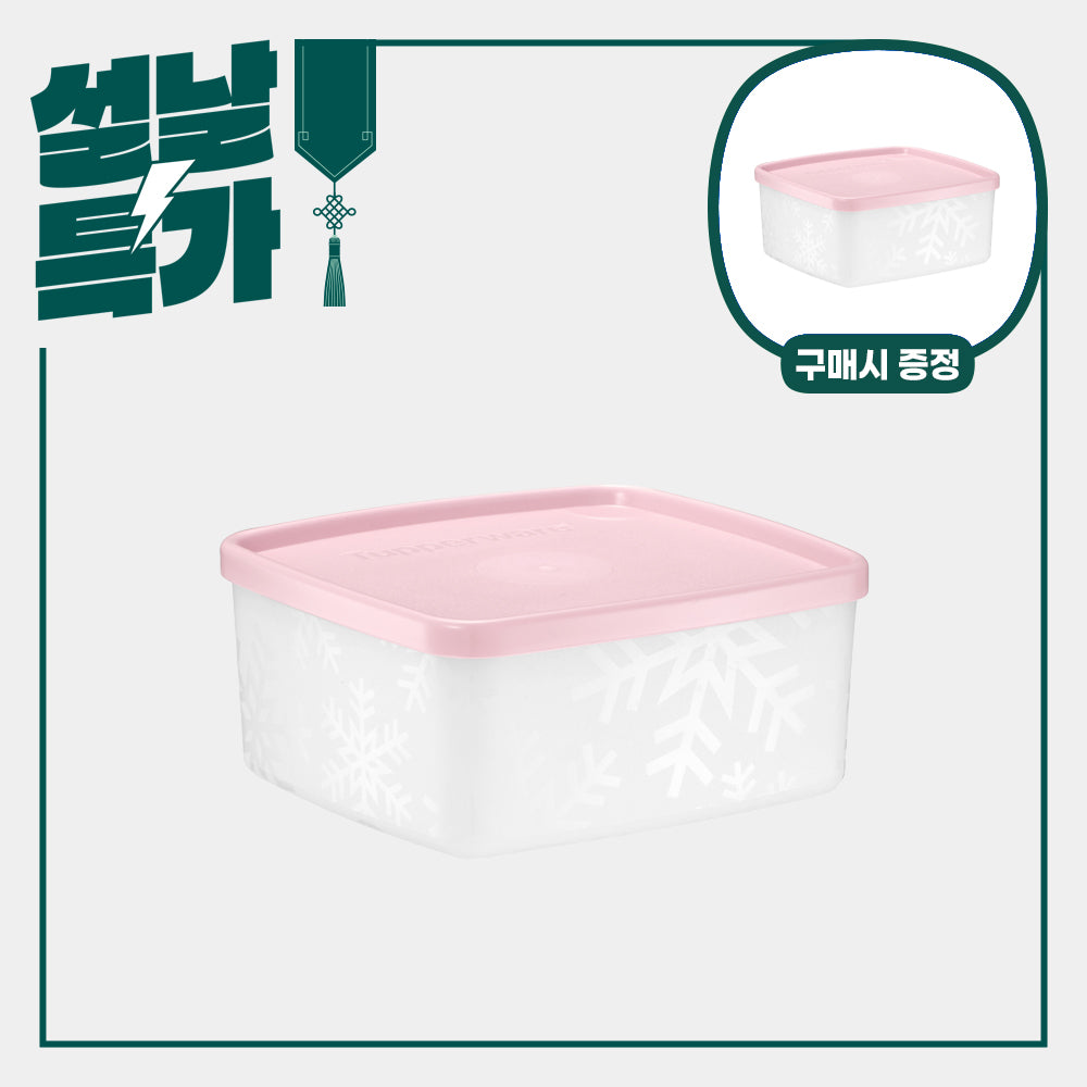 아이스 플라워 400ML 연분홍 (+같은 상품 추가 증정)