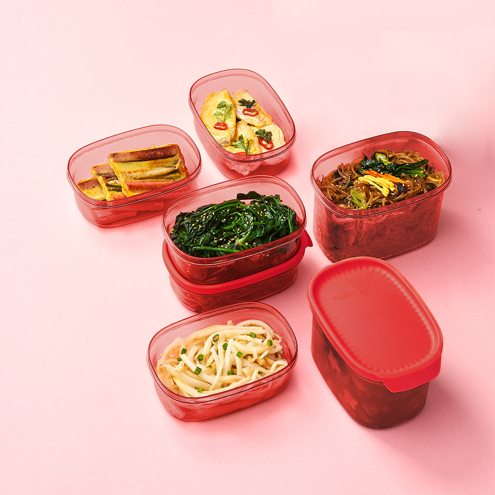 [1L 2개 증정] 울트라 클리어 500ml 4개 레드