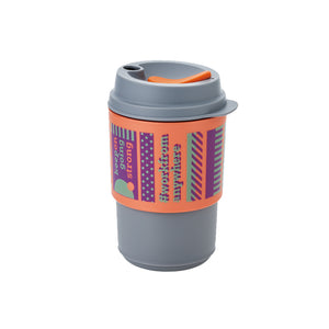 에코 텀블러 350ml 그레이