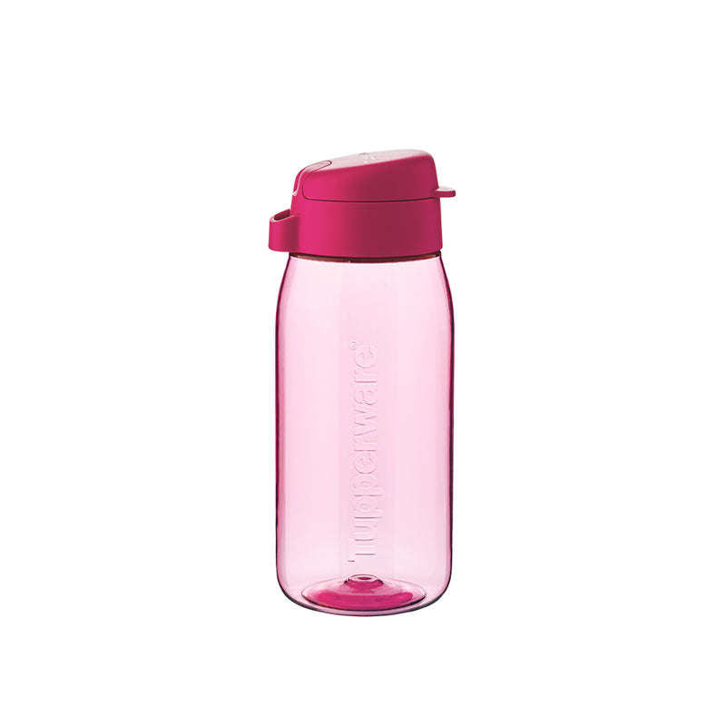 크리스탈 에코 보틀 550ml 체리핑크
