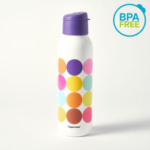 패션 땡땡이 물통 750ml